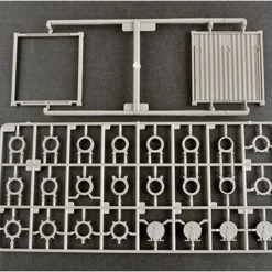 01077 | Trumpeter 1:35 3M-54 Club-K 40-Foot Container Missile Launch System Scaled Plastic Model Kit -Mini Crafters Store TRU 01077 08 1200x800 1