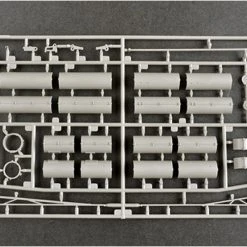 01077 | Trumpeter 1:35 3M-54 Club-K 40-Foot Container Missile Launch System Scaled Plastic Model Kit -Mini Crafters Store TRU 01077 09 1200x800 1
