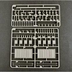 01077 | Trumpeter 1:35 3M-54 Club-K 40-Foot Container Missile Launch System Scaled Plastic Model Kit -Mini Crafters Store TRU 01077 10 1200x800 1