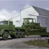 01078 | Trumpeter 1/35 M920 Tractor Tow M870A1 Semi Trailer Scaled Plastic Model Kit -Mini Crafters Store TRU 01078 00 1200x800 1