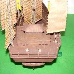 01202 | Trumpeter 1/72 Chinese Chengho Sailing Ship Plastic Model Kit -Mini Crafters Store TRU 01202 54 1200x800 1