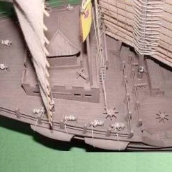 01202 | Trumpeter 1/72 Chinese Chengho Sailing Ship Plastic Model Kit -Mini Crafters Store TRU 01202 57 1200x800 1