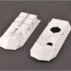 01504 | Trumpeter 1/35 Canadian Cougar AVGP (Improved Version) Armoured Vehical Scaled Plastic Model Kit -Mini Crafters Store TRU 01504 05 1200x800 1