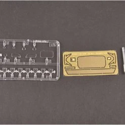 01504 | Trumpeter 1/35 Canadian Cougar AVGP (Improved Version) Armoured Vehical Scaled Plastic Model Kit -Mini Crafters Store TRU 01504 08 1200x800 1