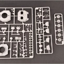 01504 | Trumpeter 1/35 Canadian Cougar AVGP (Improved Version) Armoured Vehical Scaled Plastic Model Kit -Mini Crafters Store TRU 01504 15 1200x800 1