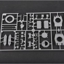 01505 | Trumpeter 1/35 Canadian Grizzly AVGP Armoured Vehical Scaled Plastic Model Kit -Mini Crafters Store TRU 01505 53 1200x800 1