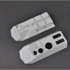 01505 | Trumpeter 1/35 Canadian Grizzly AVGP Armoured Vehical Scaled Plastic Model Kit -Mini Crafters Store TRU 01505 55 1200x800 1