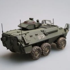 01505 | Trumpeter 1/35 Canadian Grizzly AVGP Armoured Vehical Scaled Plastic Model Kit -Mini Crafters Store TRU 01505 60 1200x800 1