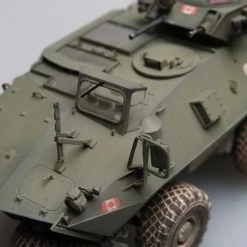 01505 | Trumpeter 1/35 Canadian Grizzly AVGP Armoured Vehical Scaled Plastic Model Kit -Mini Crafters Store TRU 01505 61 1200x800 1