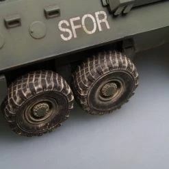 01505 | Trumpeter 1/35 Canadian Grizzly AVGP Armoured Vehical Scaled Plastic Model Kit -Mini Crafters Store TRU 01505 63 1200x800 1