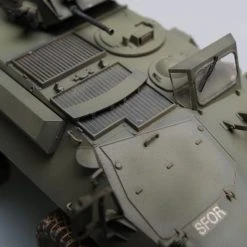 01505 | Trumpeter 1/35 Canadian Grizzly AVGP Armoured Vehical Scaled Plastic Model Kit -Mini Crafters Store TRU 01505 64 1200x800 1