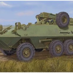 01506 | Trumpeter 1/35 Canadian Husky 6x6 AVGP (Improved Version) Armoured Vehical Scaled Plastic Model Kit 16 01506 | Trumpeter 1/35 Canadian Husky 6x6 AVGP (Improved Version) Armoured Vehical Scaled Plastic Model Kit -Mini Crafters Store TRU 01506 03 1200x800 1