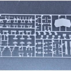 01506 | Trumpeter 1/35 Canadian Husky 6x6 AVGP (Improved Version) Armoured Vehical Scaled Plastic Model Kit 18 01506 | Trumpeter 1/35 Canadian Husky 6x6 AVGP (Improved Version) Armoured Vehical Scaled Plastic Model Kit -Mini Crafters Store TRU 01506 05 1200x800 1