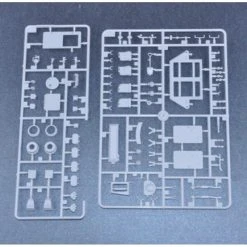 01506 | Trumpeter 1/35 Canadian Husky 6x6 AVGP (Improved Version) Armoured Vehical Scaled Plastic Model Kit 21 01506 | Trumpeter 1/35 Canadian Husky 6x6 AVGP (Improved Version) Armoured Vehical Scaled Plastic Model Kit -Mini Crafters Store TRU 01506 08 1200x800 1