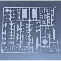 01506 | Trumpeter 1/35 Canadian Husky 6x6 AVGP (Improved Version) Armoured Vehical Scaled Plastic Model Kit 24 01506 | Trumpeter 1/35 Canadian Husky 6x6 AVGP (Improved Version) Armoured Vehical Scaled Plastic Model Kit -Mini Crafters Store TRU 01506 11 1200x800 1