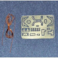 01506 | Trumpeter 1/35 Canadian Husky 6x6 AVGP (Improved Version) Armoured Vehical Scaled Plastic Model Kit 25 01506 | Trumpeter 1/35 Canadian Husky 6x6 AVGP (Improved Version) Armoured Vehical Scaled Plastic Model Kit -Mini Crafters Store TRU 01506 12 1200x800 1