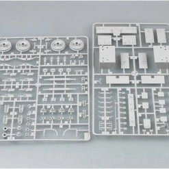 01509 | Trumpeter 1/35 German Geschutzwagen Armoured Train Scaled Plastic Model Kit -Mini Crafters Store TRU 01509 56 1200x800 1
