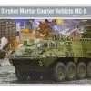 01512 | Trumpeter 1/35 M1129 Stryker Mortar Armoured Vehicle Scaled Plastic Model Kit -Mini Crafters Store TRU 01512 00 1200x800 1