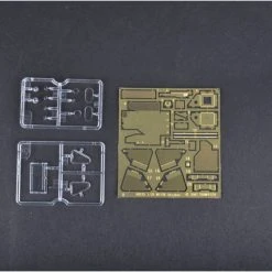 01512 | Trumpeter 1/35 M1129 Stryker Mortar Armoured Vehicle Scaled Plastic Model Kit -Mini Crafters Store TRU 01512 61 1200x800 1