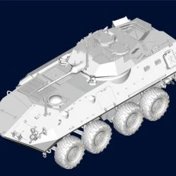 01513 | Trumpeter 1/35 LAV-25 SLEP Armoured Vehicle Scaled Plastic Model Kit -Mini Crafters Store TRU 01513 54 1200x800 1