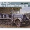 01514 | Trumpeter 1/35 German Sd.Kfz.7 Mittlere Zugkraftwagen 8 Ton Half-track Artillery Tractor Scaled Plastic Model Kit -Mini Crafters Store TRU 01514 00 1200x800 1