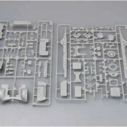 01514 | Trumpeter 1/35 German Sd.Kfz.7 Mittlere Zugkraftwagen 8 Ton Half-track Artillery Tractor Scaled Plastic Model Kit -Mini Crafters Store TRU 01514 57 1200x800 1