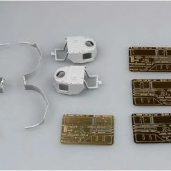 01516 | Trumpeter 1/35 German Panzerjager Triebwagen 51 Armoured Train Scaled Plastic Model Kit -Mini Crafters Store TRU 01516 54 1200x800 1