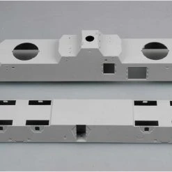 01516 | Trumpeter 1/35 German Panzerjager Triebwagen 51 Armoured Train Scaled Plastic Model Kit -Mini Crafters Store TRU 01516 55 1200x800 1