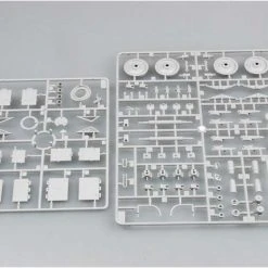 01516 | Trumpeter 1/35 German Panzerjager Triebwagen 51 Armoured Train Scaled Plastic Model Kit -Mini Crafters Store TRU 01516 59 1200x800 1