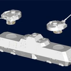01516 | Trumpeter 1/35 German Panzerjager Triebwagen 51 Armoured Train Scaled Plastic Model Kit -Mini Crafters Store TRU 01516 60 1200x800 1