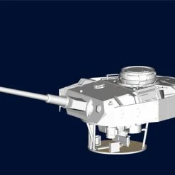 01516 | Trumpeter 1/35 German Panzerjager Triebwagen 51 Armoured Train Scaled Plastic Model Kit -Mini Crafters Store TRU 01516 64 1200x800 1