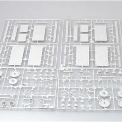 01517 | Trumpeter 1/35 German Railway Gondola (High Sides) Scaled Plastic Model Kit -Mini Crafters Store TRU 01517 52 1200x800 1