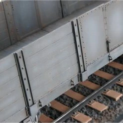 01517 | Trumpeter 1/35 German Railway Gondola (High Sides) Scaled Plastic Model Kit -Mini Crafters Store TRU 01517 55 1200x800 1