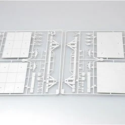 01517 | Trumpeter 1/35 German Railway Gondola (High Sides) Scaled Plastic Model Kit -Mini Crafters Store TRU 01517 62 1200x800 1