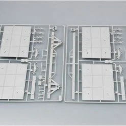 01518 | Trumpeter 1/35 German Railway Gondola (Lower Sides) Scaled Plastic Model Kit -Mini Crafters Store TRU 01518 55 1200x800 1