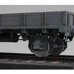 01518 | Trumpeter 1/35 German Railway Gondola (Lower Sides) Scaled Plastic Model Kit -Mini Crafters Store TRU 01518 57 1200x800 1