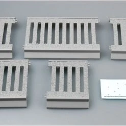 01518 | Trumpeter 1/35 German Railway Gondola (Lower Sides) Scaled Plastic Model Kit -Mini Crafters Store TRU 01518 61 1200x800 1