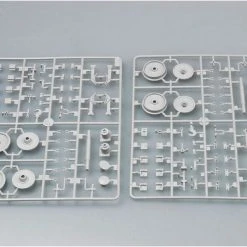 01518 | Trumpeter 1/35 German Railway Gondola (Lower Sides) Scaled Plastic Model Kit -Mini Crafters Store TRU 01518 62 1200x800 1