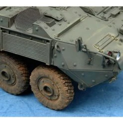 01519 | Trumpeter 1/35 LAV-III Armoured Vehicle Scaled Plastic Model Kit -Mini Crafters Store TRU 01519 52 1200x800 1