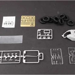 01519 | Trumpeter 1/35 LAV-III Armoured Vehicle Scaled Plastic Model Kit -Mini Crafters Store TRU 01519 55 1200x800 1