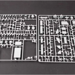 01519 | Trumpeter 1/35 LAV-III Armoured Vehicle Scaled Plastic Model Kit -Mini Crafters Store TRU 01519 58 1200x800 1