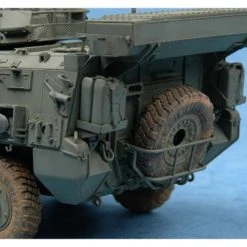 01519 | Trumpeter 1/35 LAV-III Armoured Vehicle Scaled Plastic Model Kit -Mini Crafters Store TRU 01519 61 1200x800 1