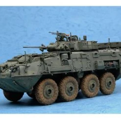 01519 | Trumpeter 1/35 LAV-III Armoured Vehicle Scaled Plastic Model Kit -Mini Crafters Store TRU 01519 62 1200x800 1