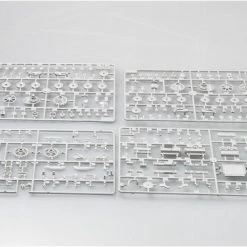 01520 | Trumpeter 1/35 German 43 Flakpanzer IV Ostwind Self-Propelled Anti-Aircraft Gun Scaled Plastic Model Kit -Mini Crafters Store TRU 01520 04 1200x800 1