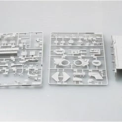 01520 | Trumpeter 1/35 German 43 Flakpanzer IV Ostwind Self-Propelled Anti-Aircraft Gun Scaled Plastic Model Kit -Mini Crafters Store TRU 01520 05 1200x800 1