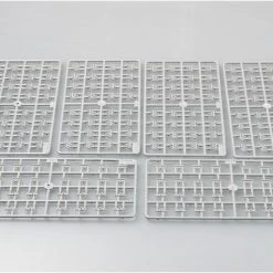 01520 | Trumpeter 1/35 German 43 Flakpanzer IV Ostwind Self-Propelled Anti-Aircraft Gun Scaled Plastic Model Kit -Mini Crafters Store TRU 01520 06 1200x800 1