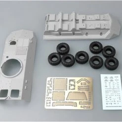 01521 | Trumpeter 1/35 LAV-A2 Armoured Vehicle Scaled Plastic Model Kit -Mini Crafters Store TRU 01521 53 1200x800 1