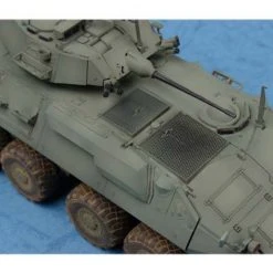 01521 | Trumpeter 1/35 LAV-A2 Armoured Vehicle Scaled Plastic Model Kit -Mini Crafters Store TRU 01521 56 1200x800 1