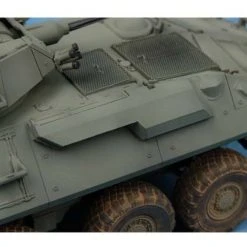 01521 | Trumpeter 1/35 LAV-A2 Armoured Vehicle Scaled Plastic Model Kit -Mini Crafters Store TRU 01521 57 1200x800 1