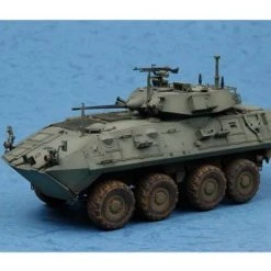 01521 | Trumpeter 1/35 LAV-A2 Armoured Vehicle Scaled Plastic Model Kit -Mini Crafters Store TRU 01521 60 1200x800 1